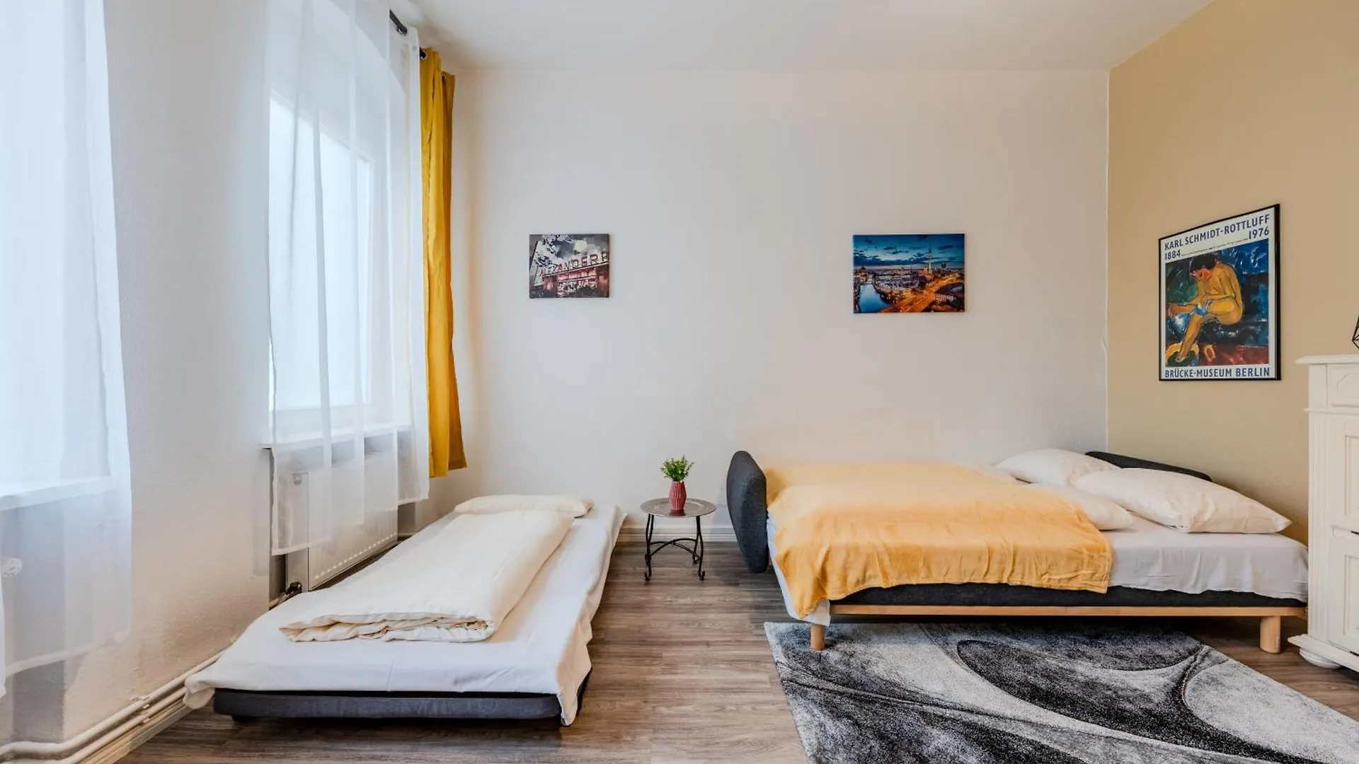 Apartment Fbapartments Berlin Deutschland