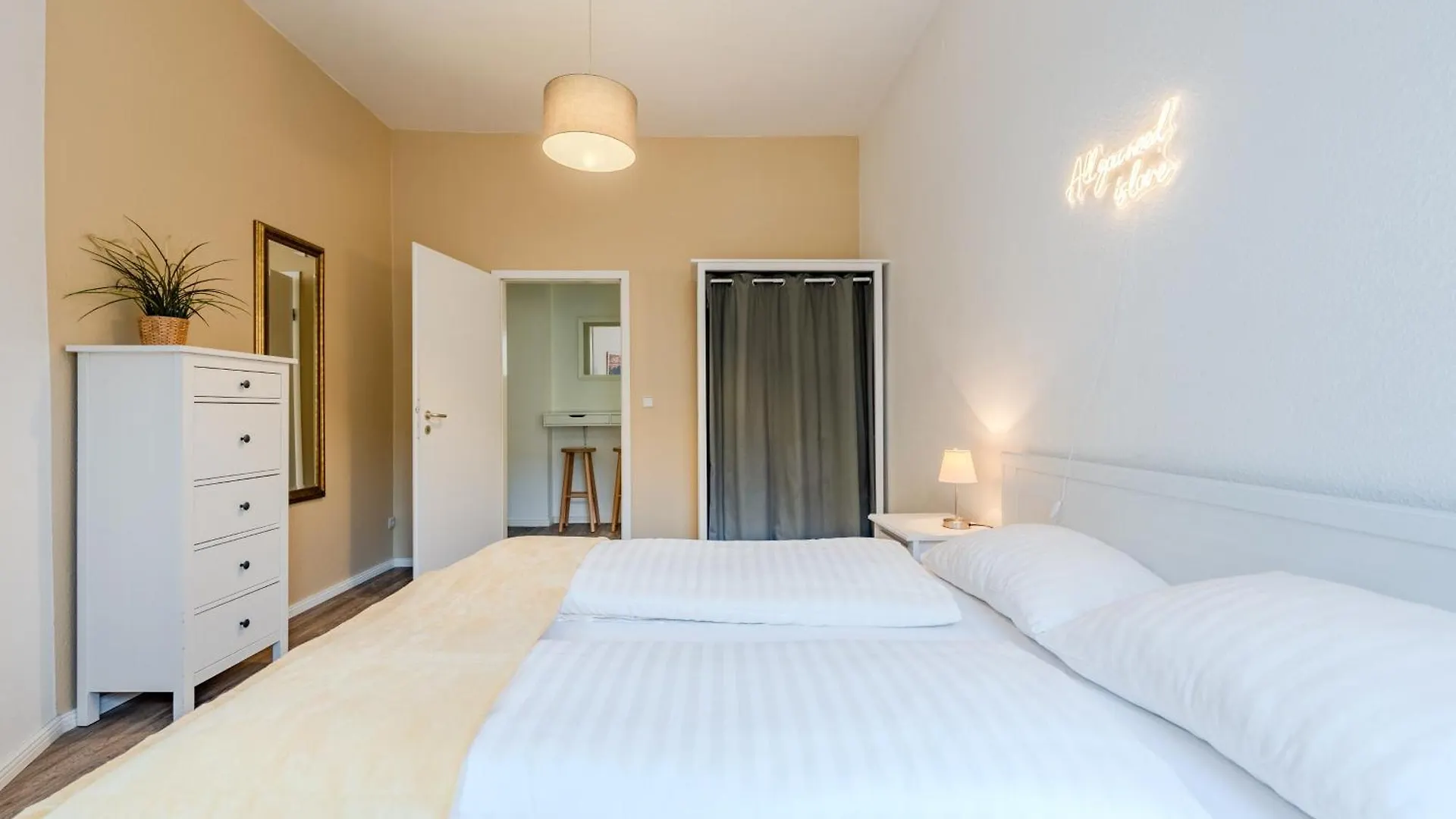 Fbapartments Berlin 0*,
