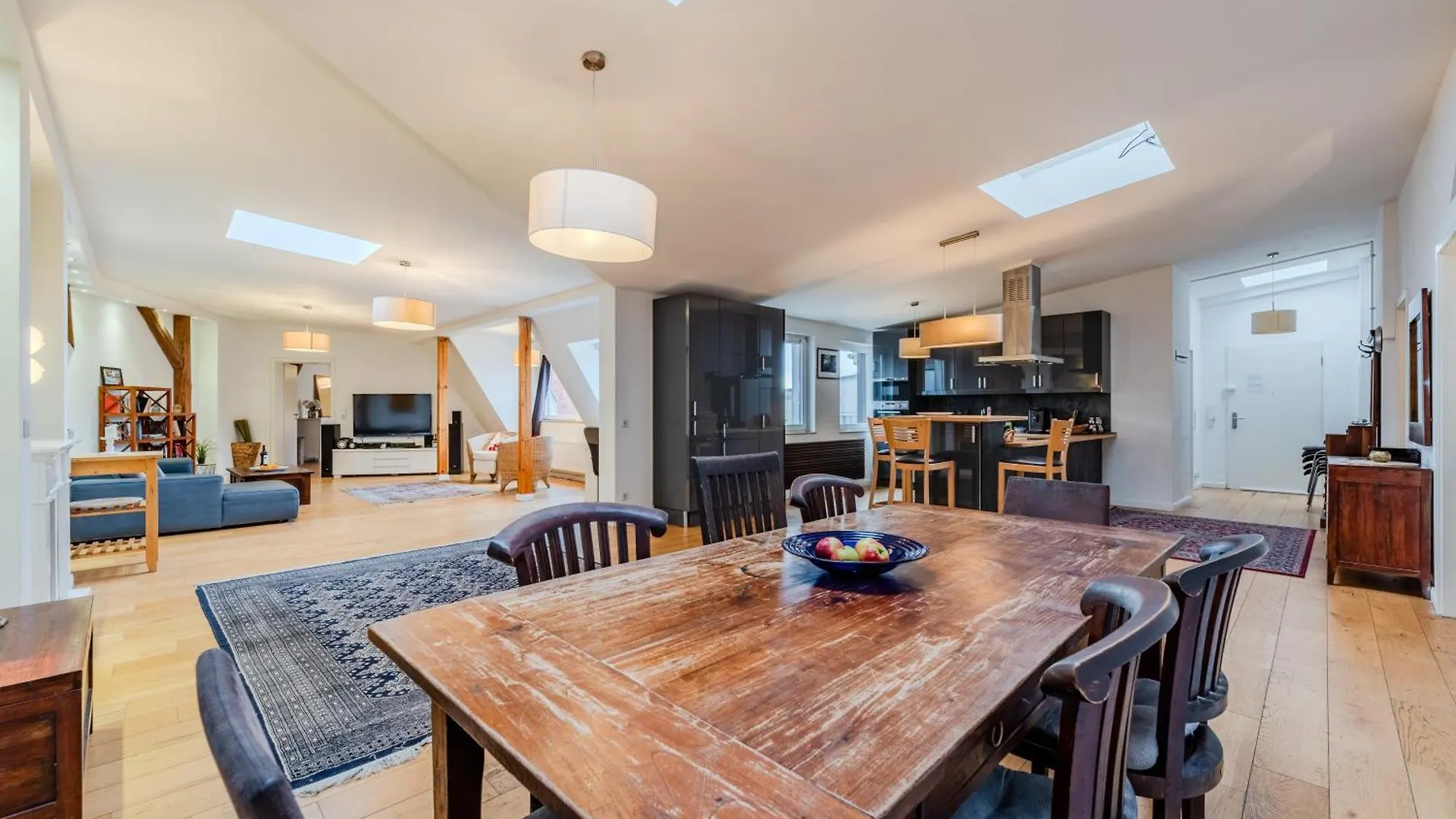 Apartament Fbapartments Berlin