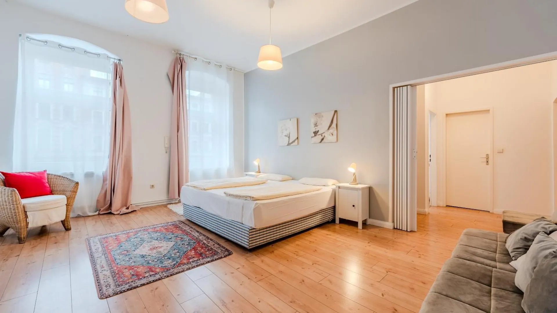 Apartament Fbapartments Berlin