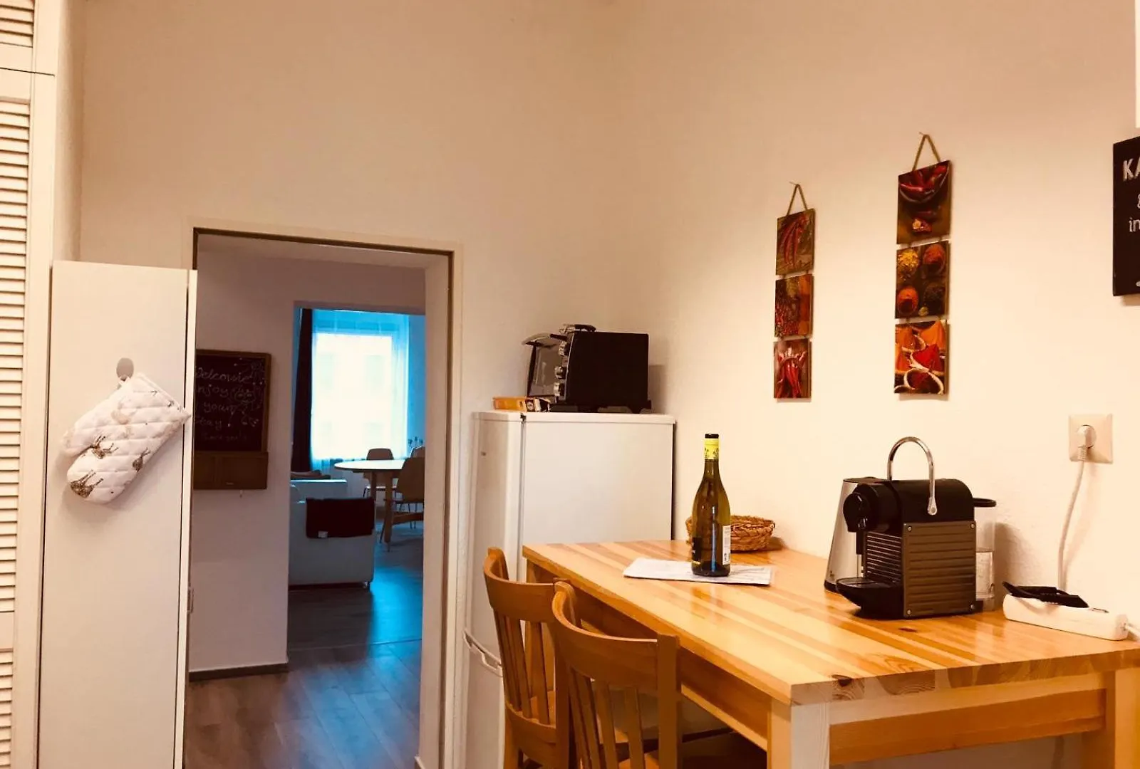 Fbapartments Berlin
