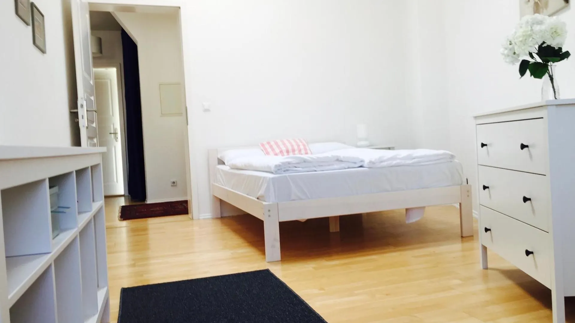 Fbapartments Berlin Lägenhet