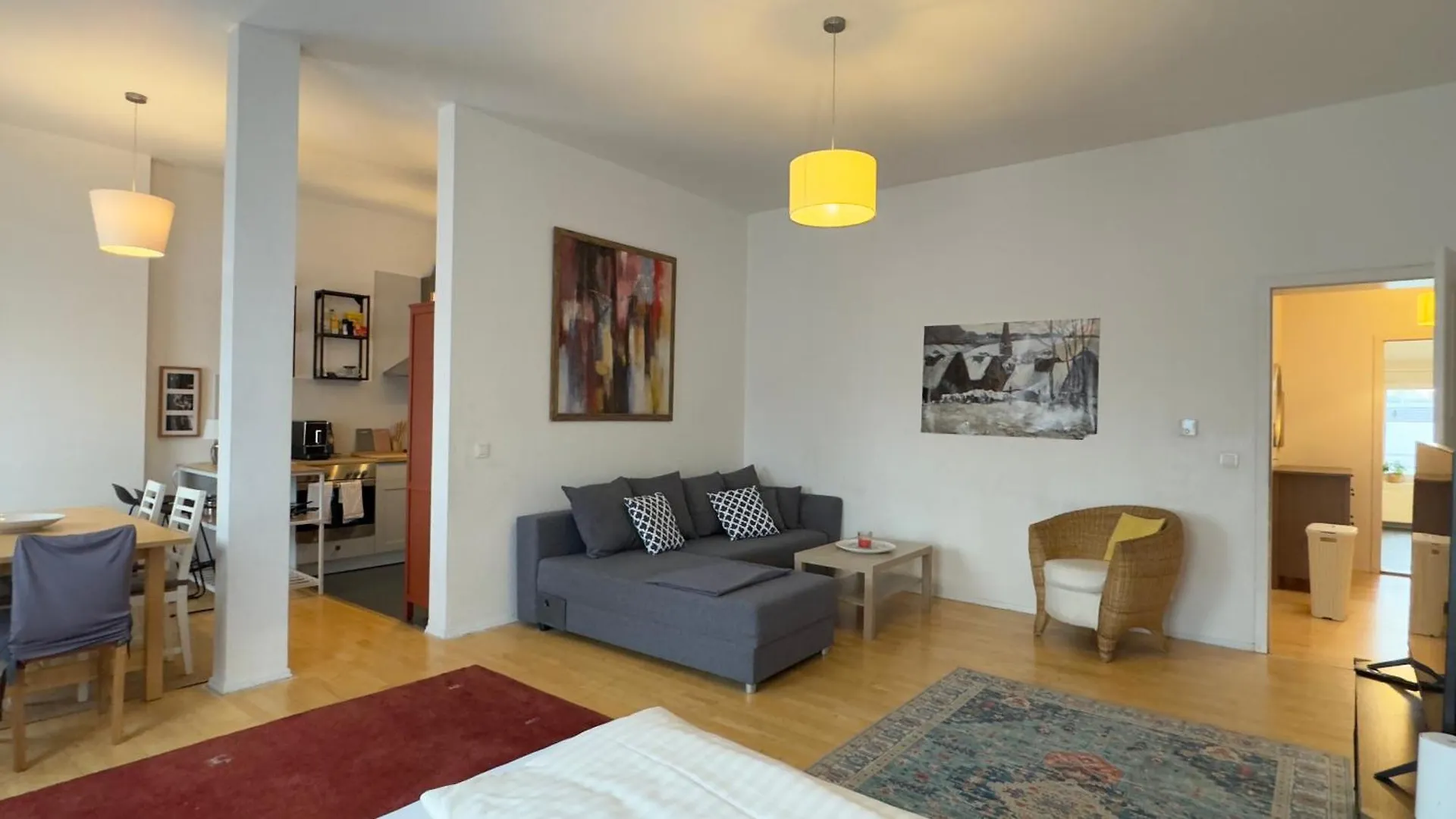 Fbapartments Berlin