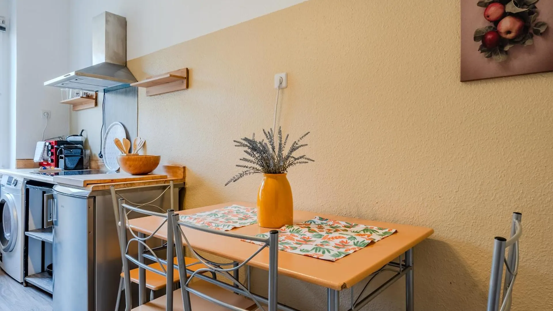 Lejlighed Fbapartments Berlin Tyskland