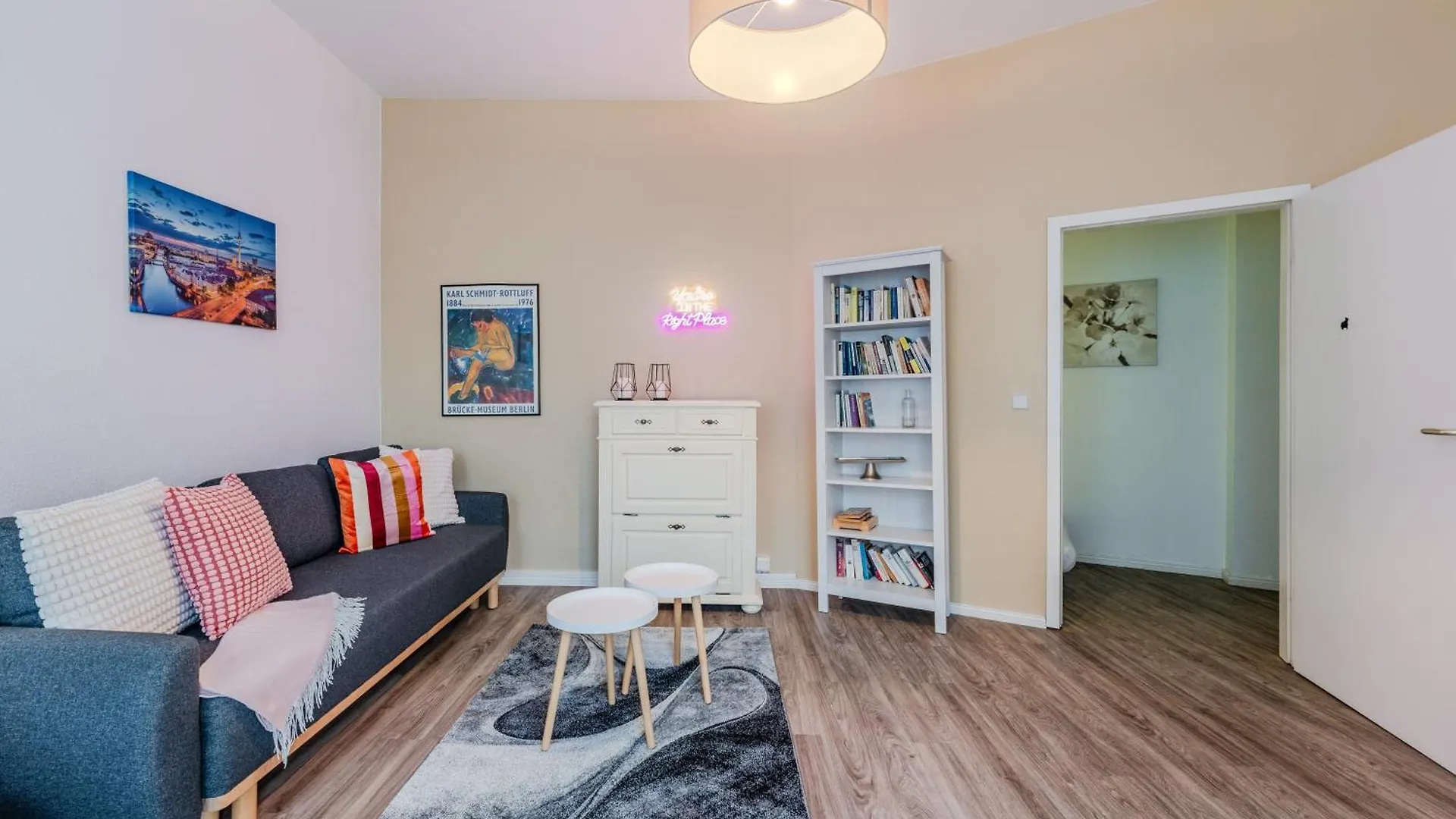 Fbapartments Berlin 0*,