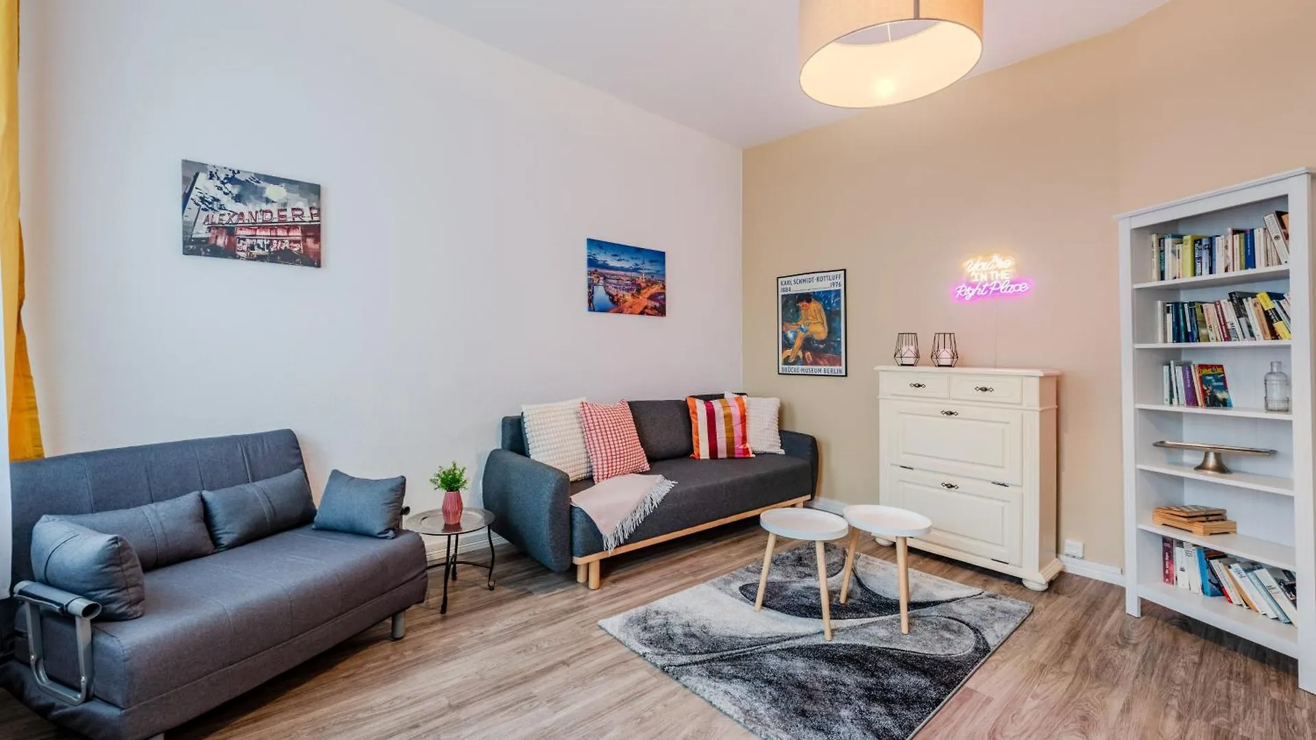 Fbapartments Berlin Germany