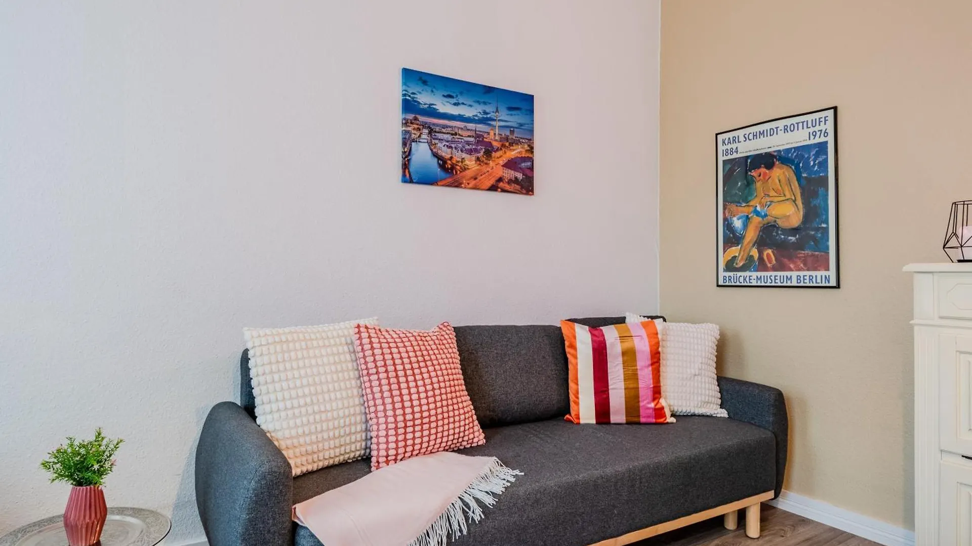 Fbapartments Berlin Tyskland