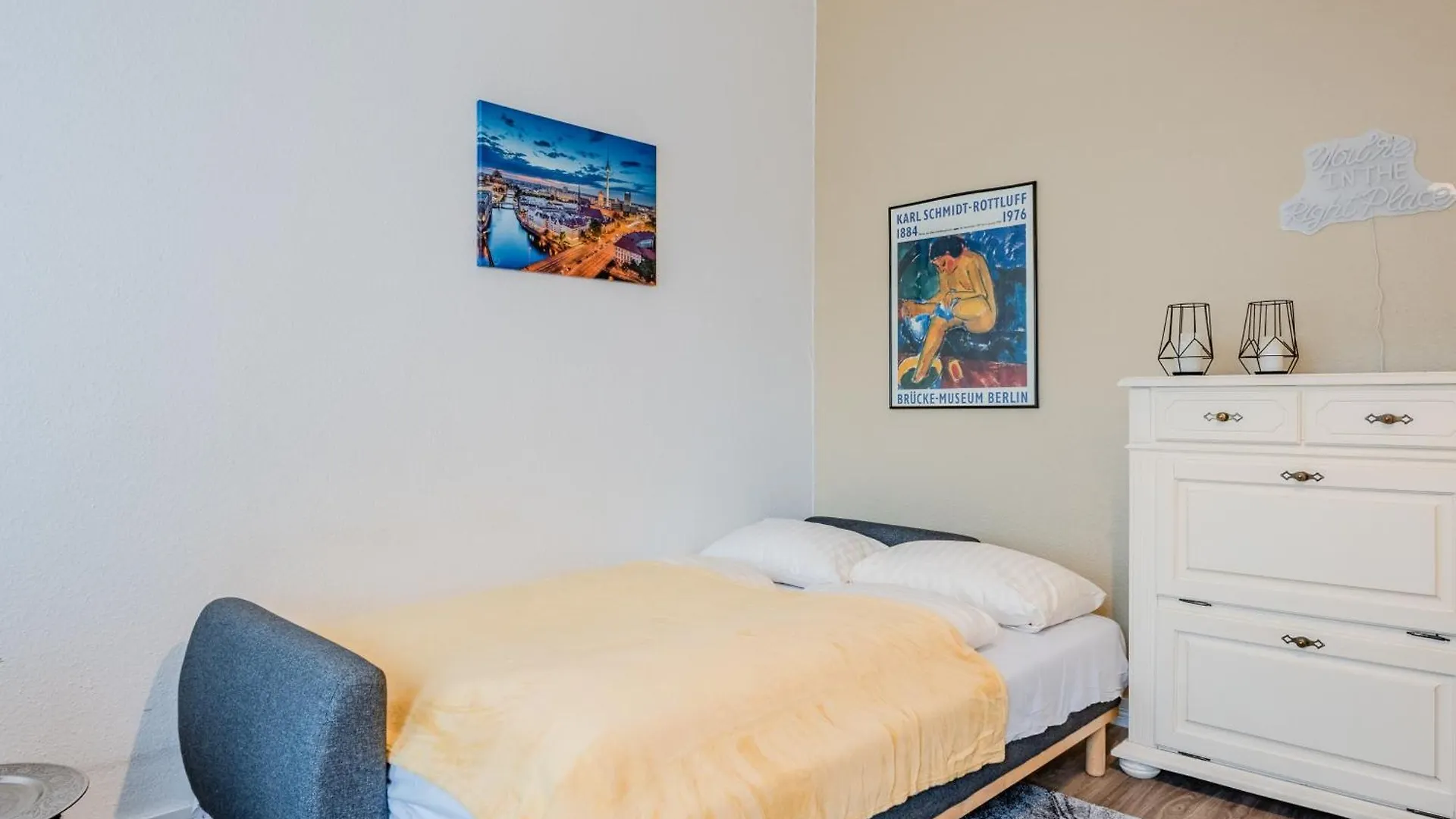 Lejlighed Fbapartments Berlin