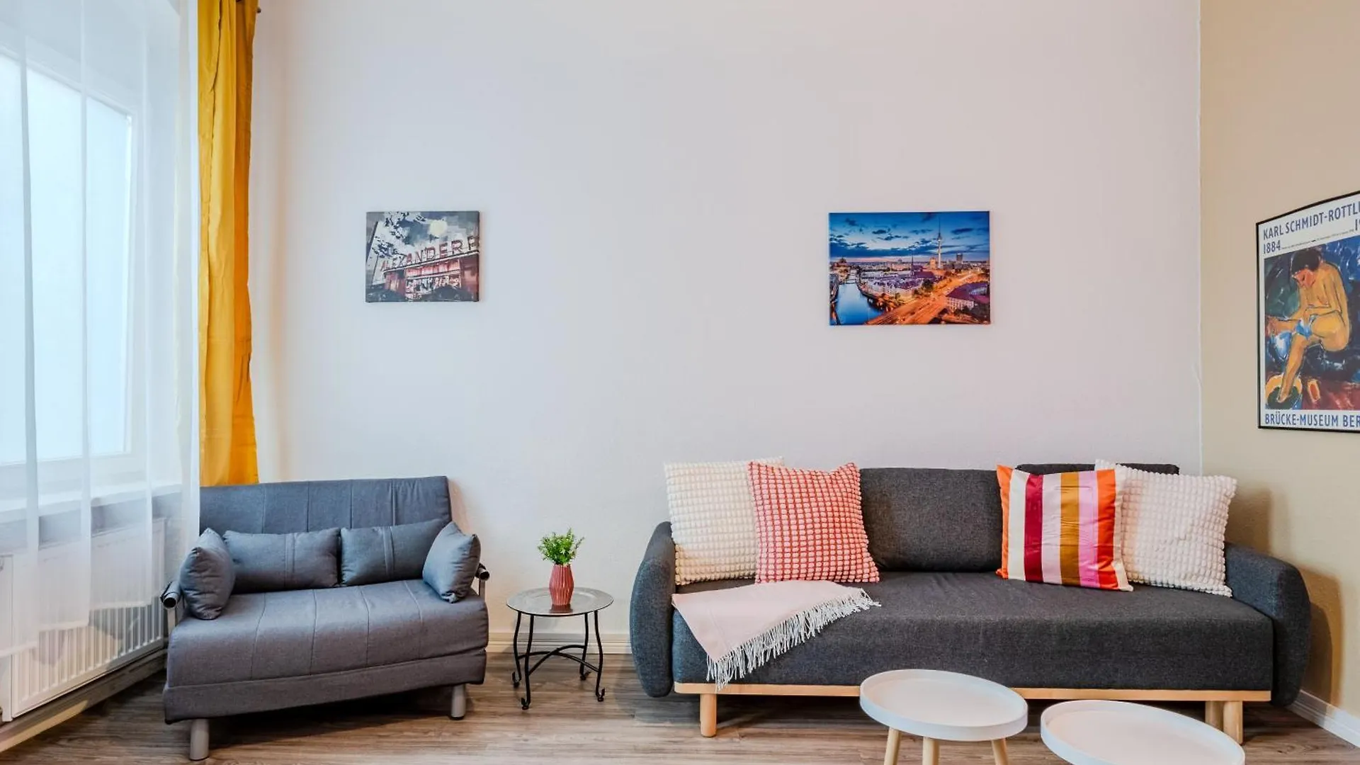 Fbapartments Berlin 0*,