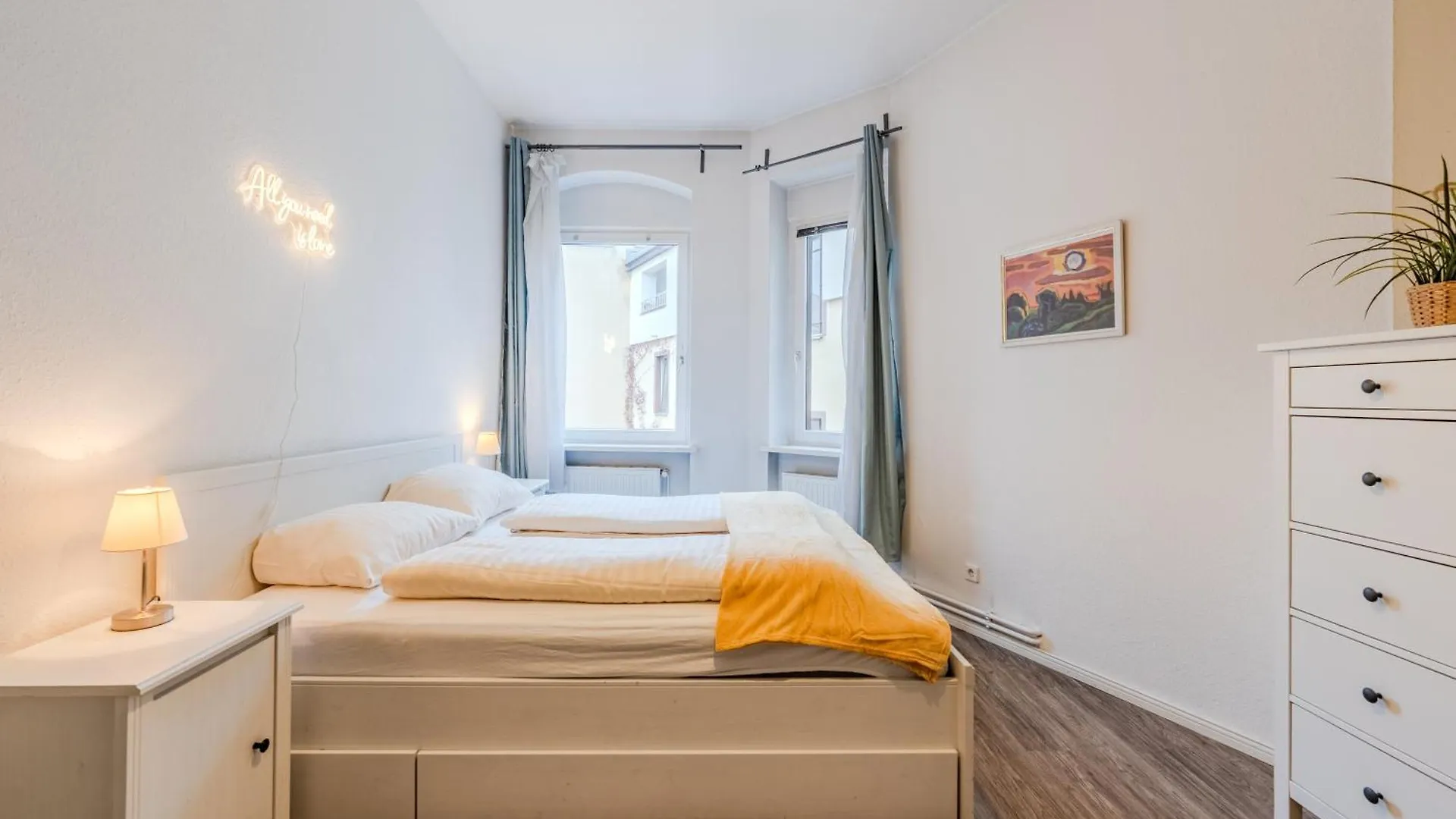 Fbapartments Berlin