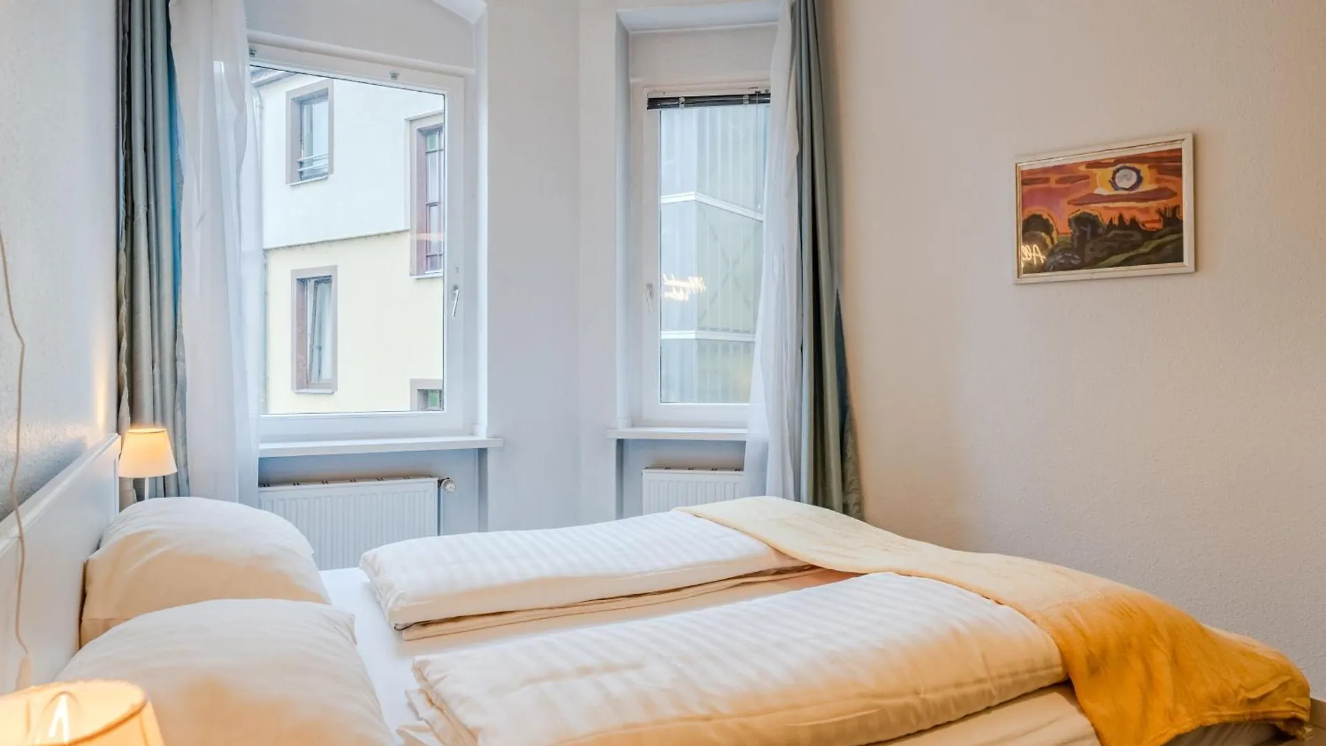 Apartment Fbapartments Berlin Germany