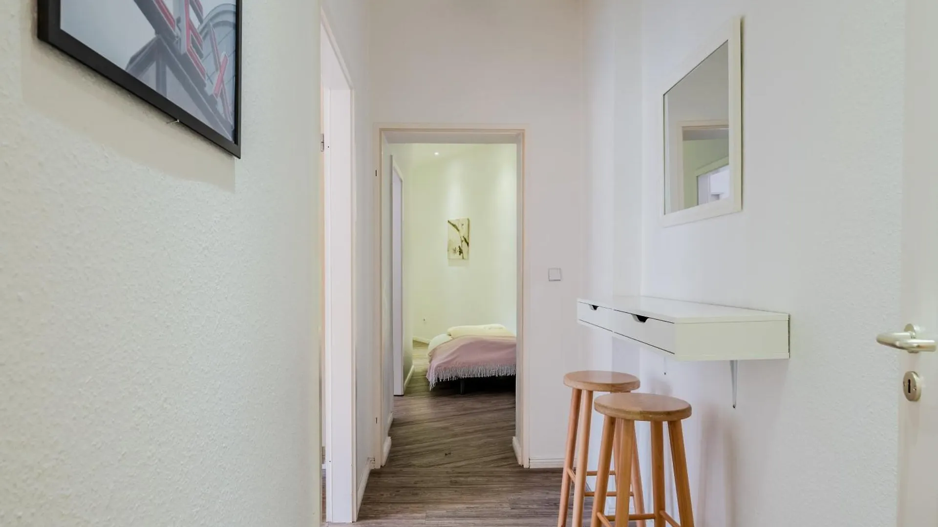 Apartment Fbapartments Berlin