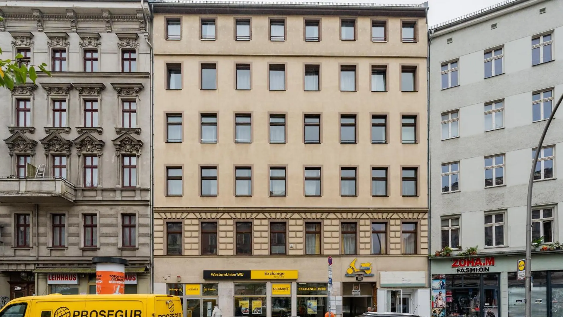Fbapartments Berlin Apartment