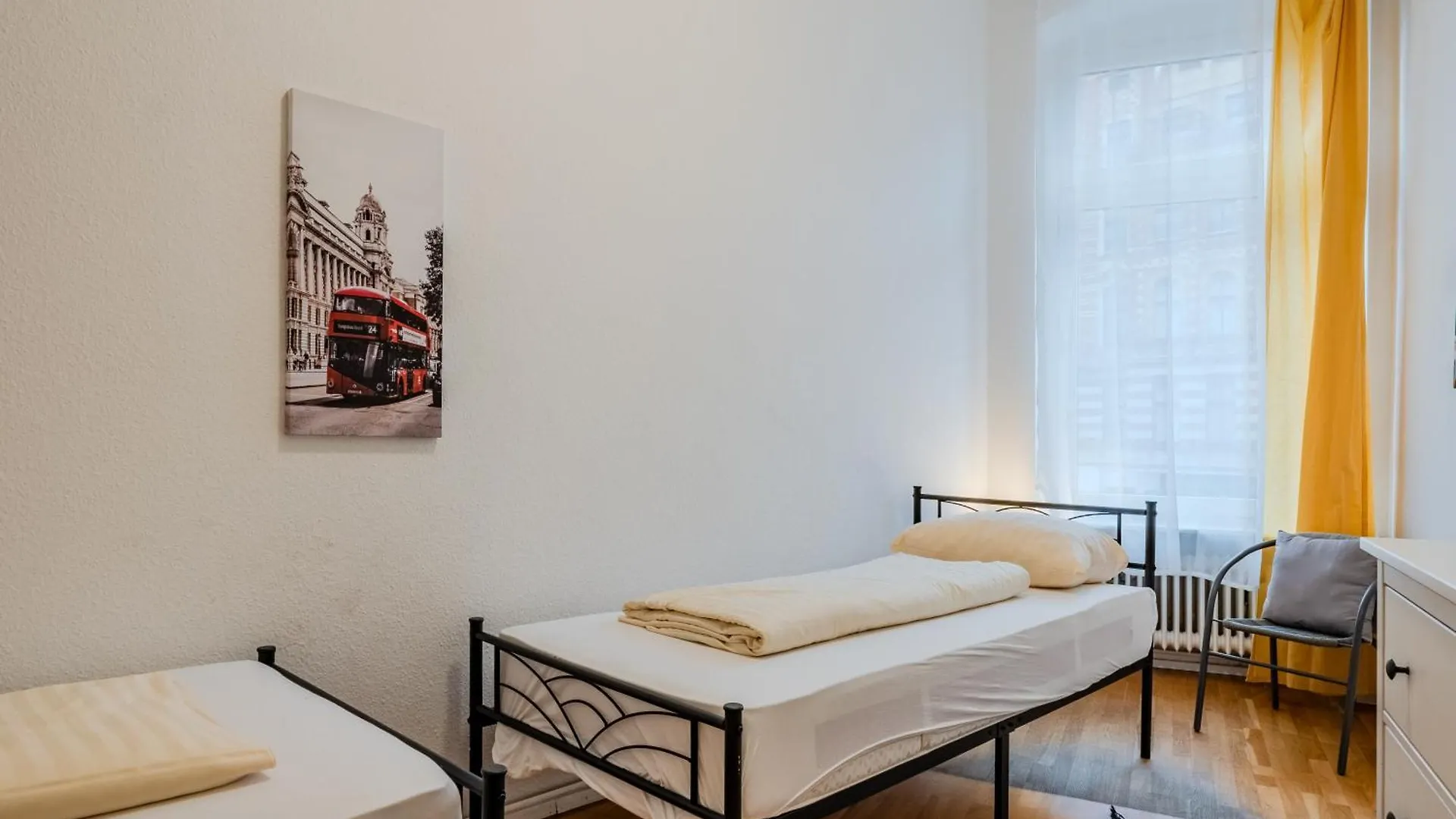 Fbapartments Berlin 0*,