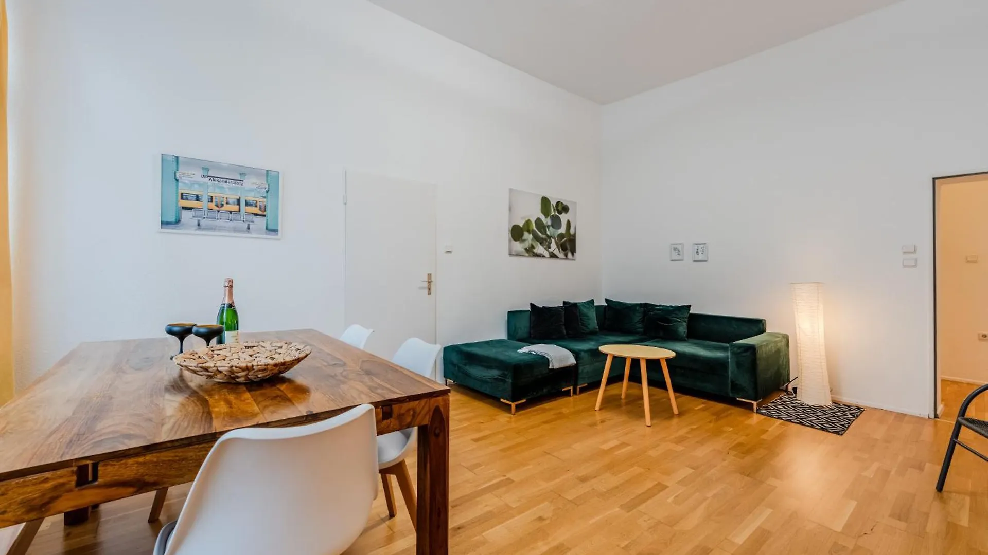 Fbapartments Berlin Apartment