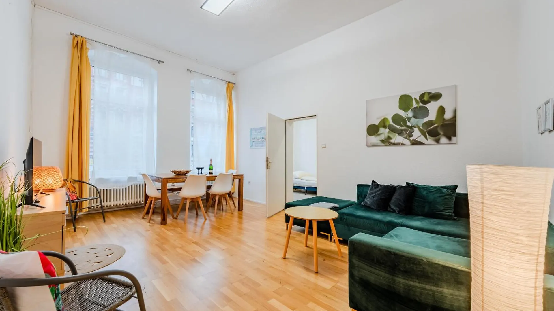 Fbapartments Berlin Apartment