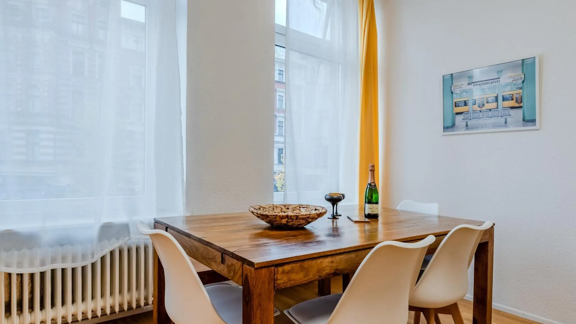 Apartment Fbapartments Berlin Germany