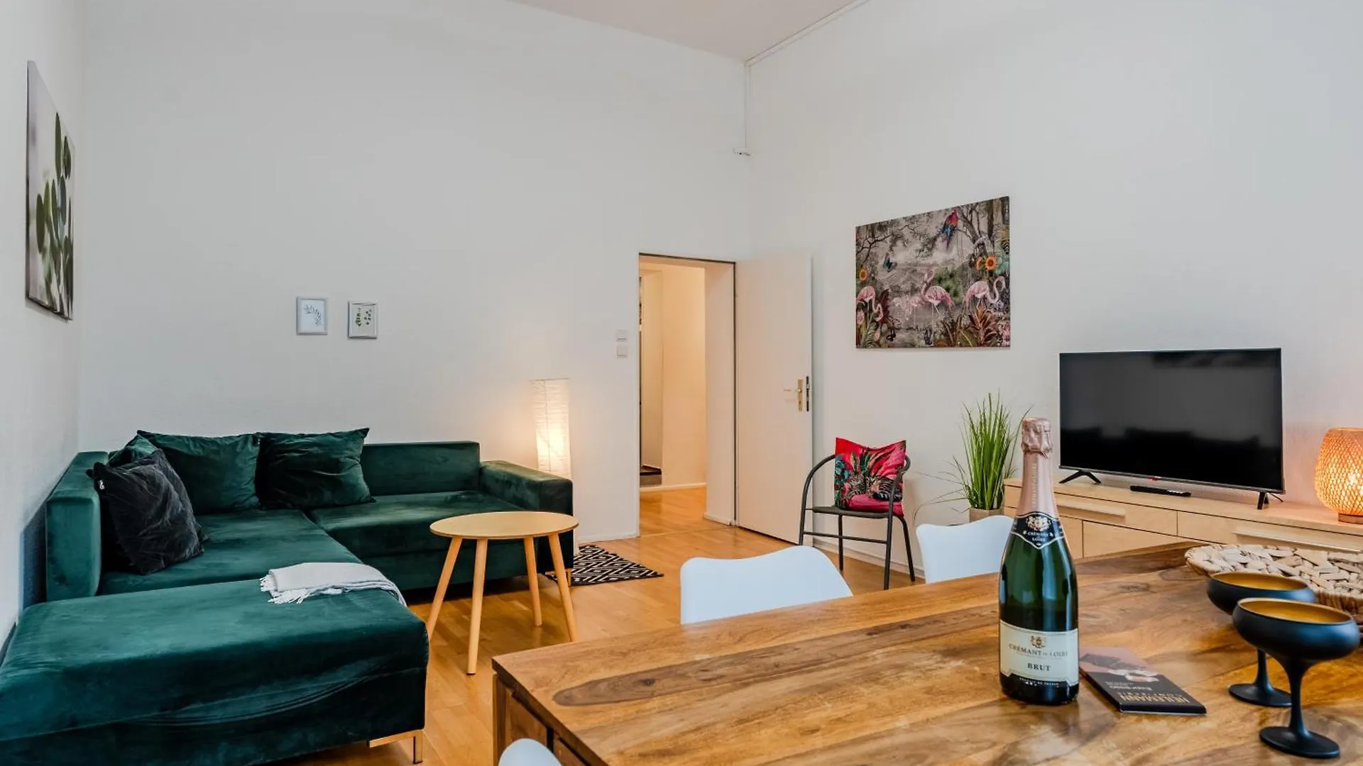Apartment Fbapartments Berlin