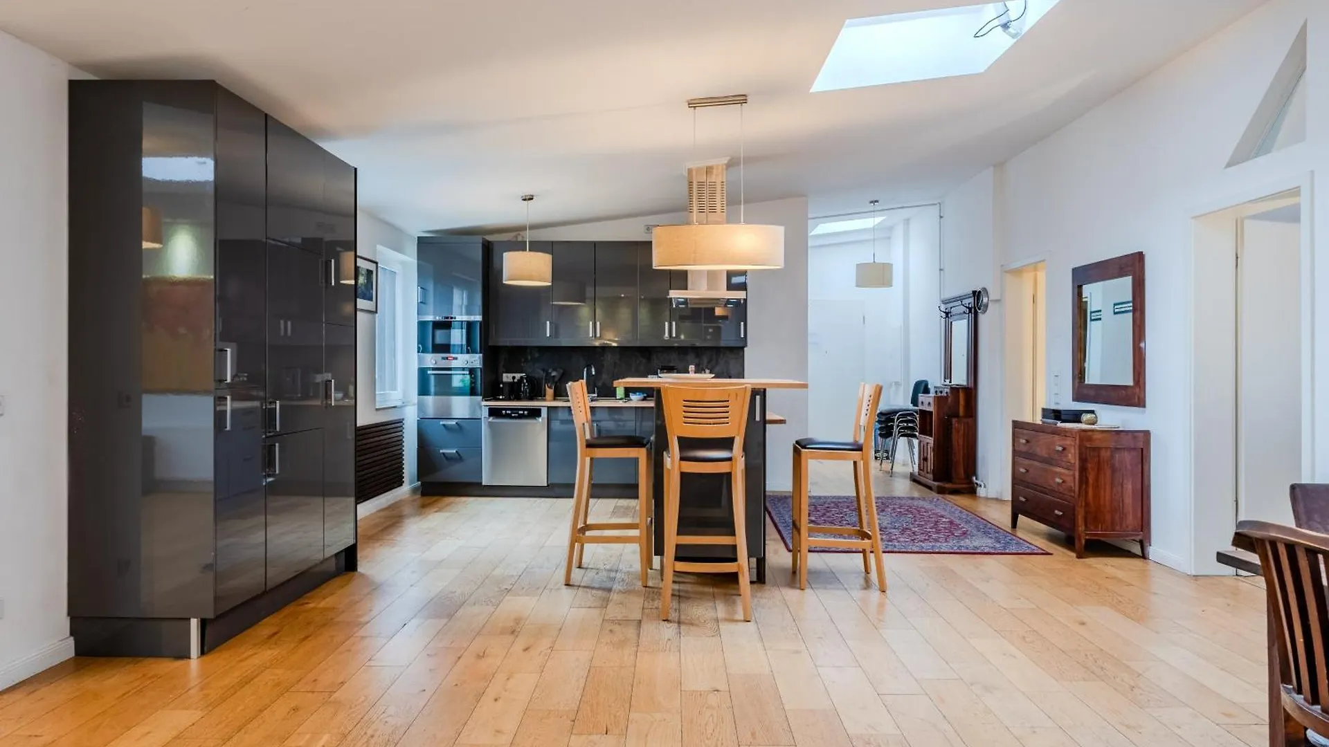 Fbapartments Berlin Lejlighed