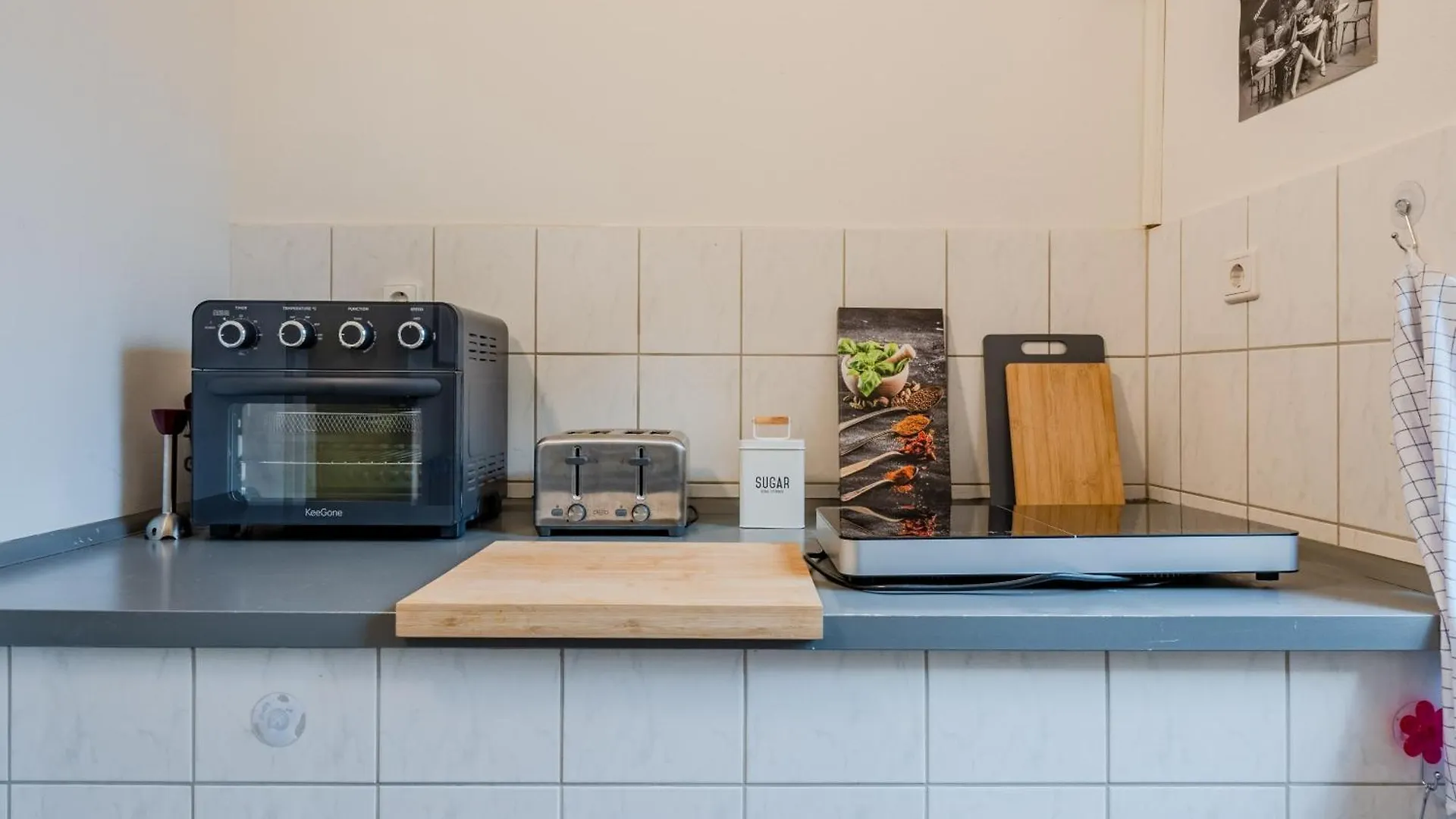 Fbapartments Berlin Lägenhet