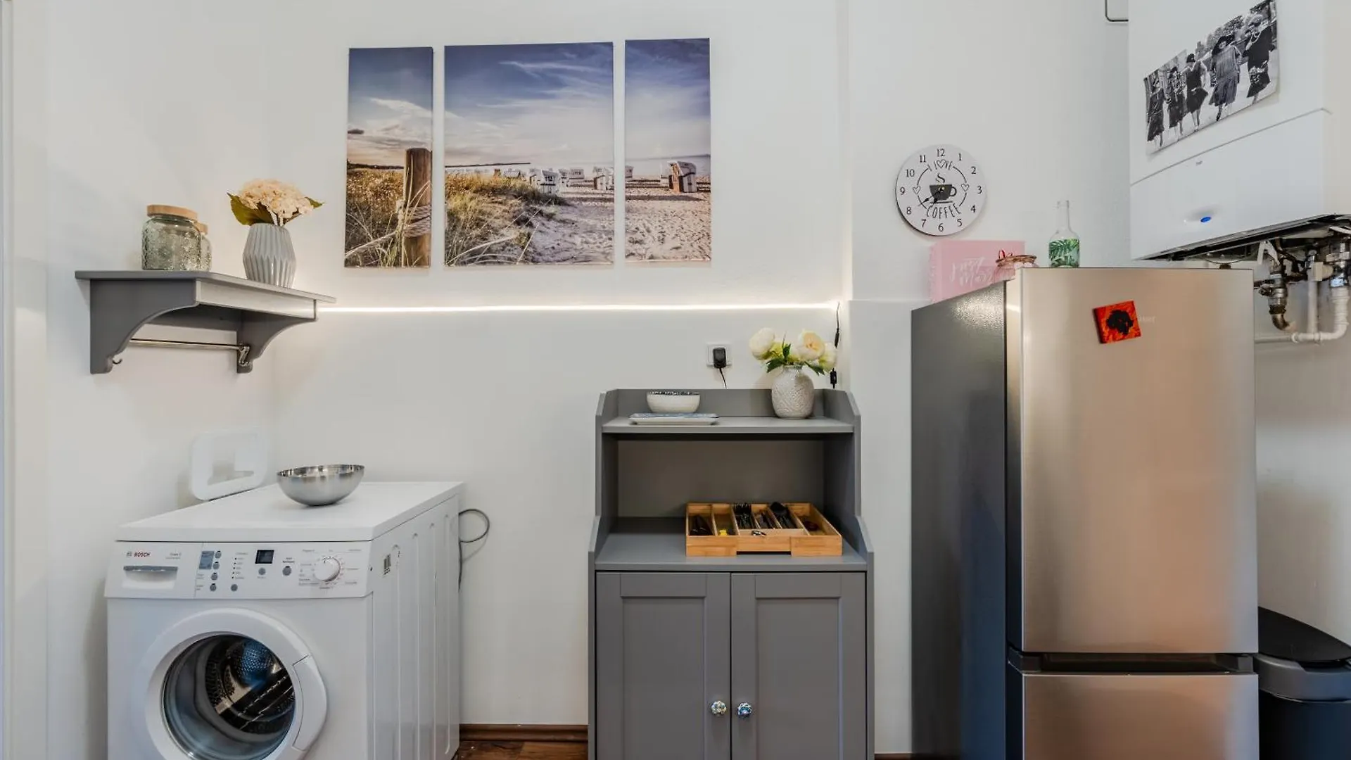 Fbapartments Berlin Lejlighed