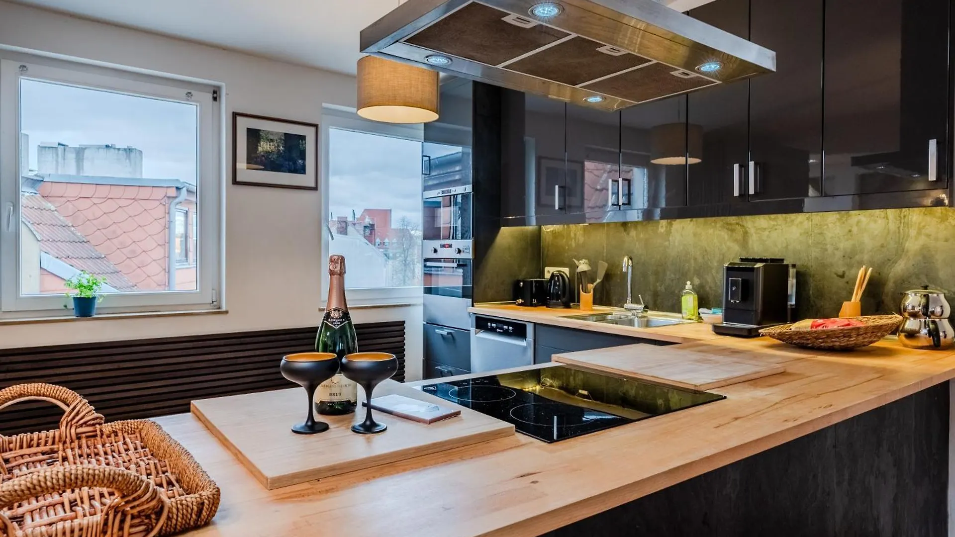 Fbapartments Berlin Lejlighed