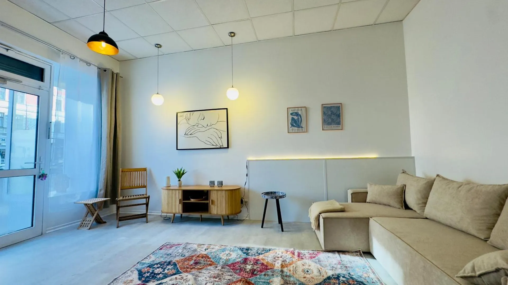 Apartment Fbapartments Berlin Germany