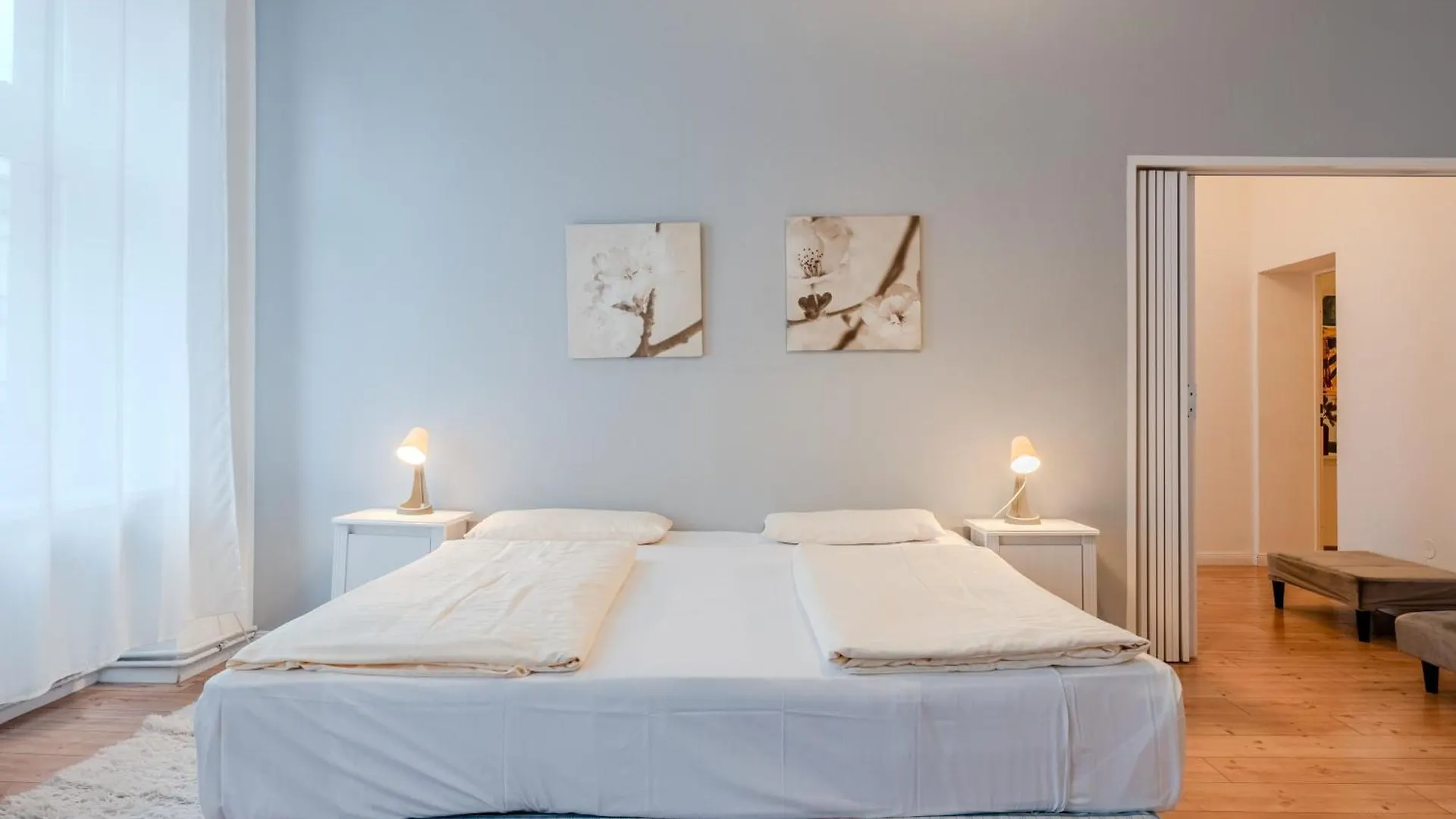 Fbapartments Berlin 0*,