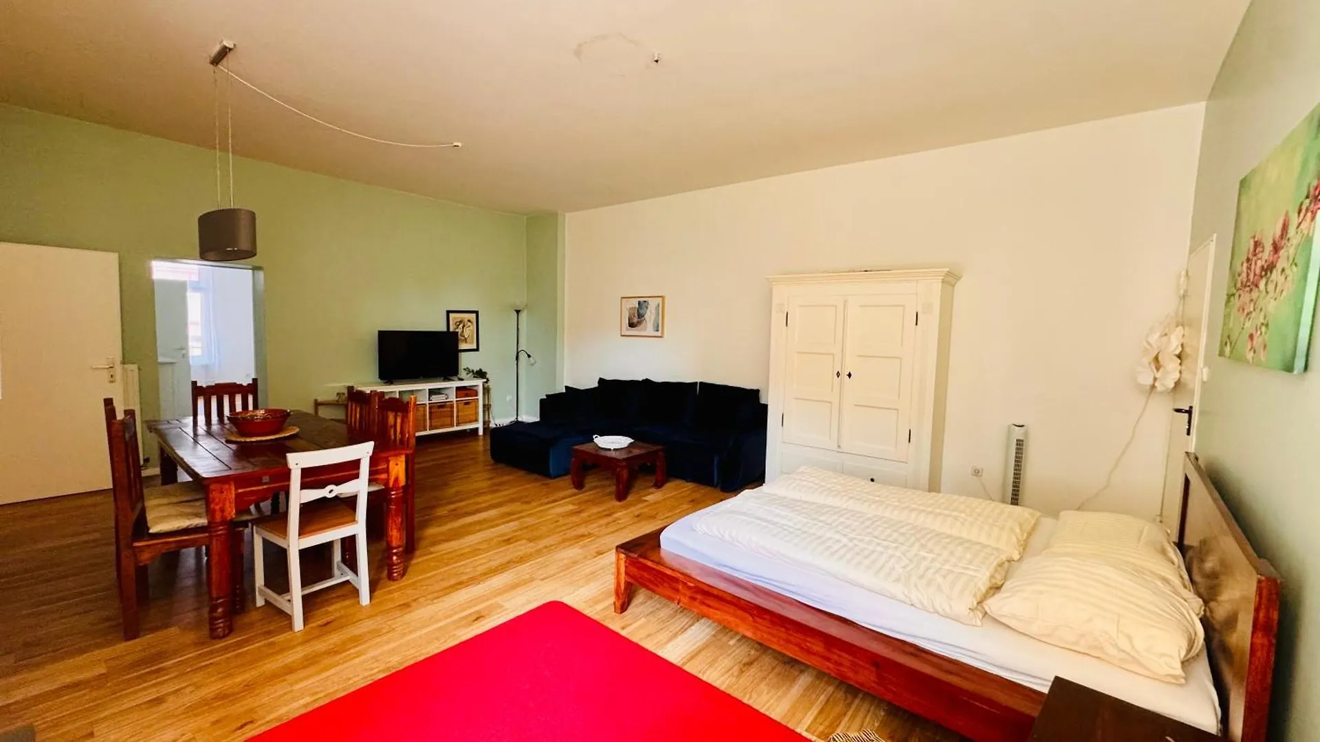 Fbapartments Berlín