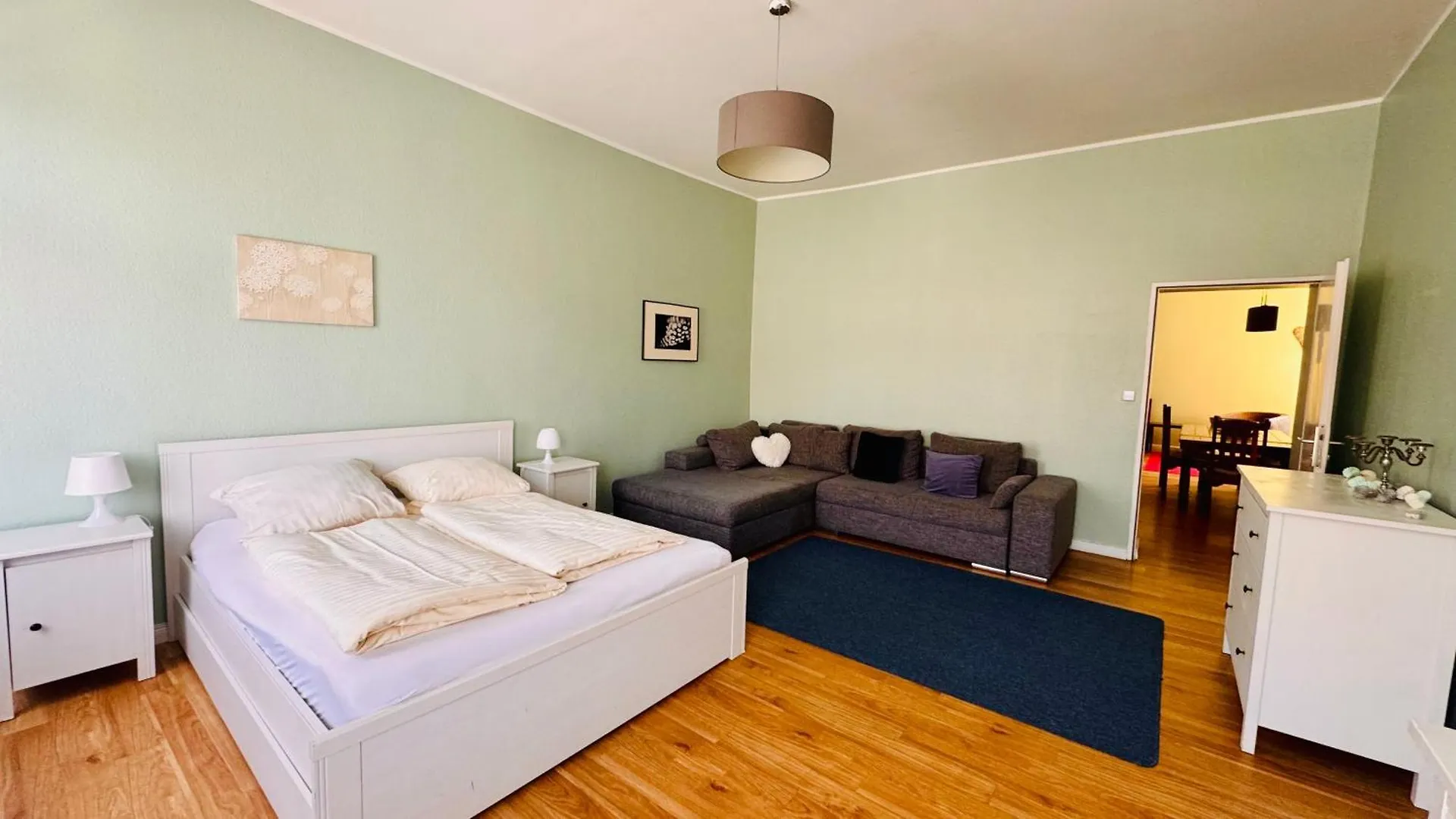 Fbapartments Berlín