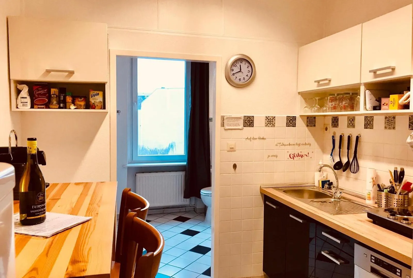 Fbapartments Berlin Apartment