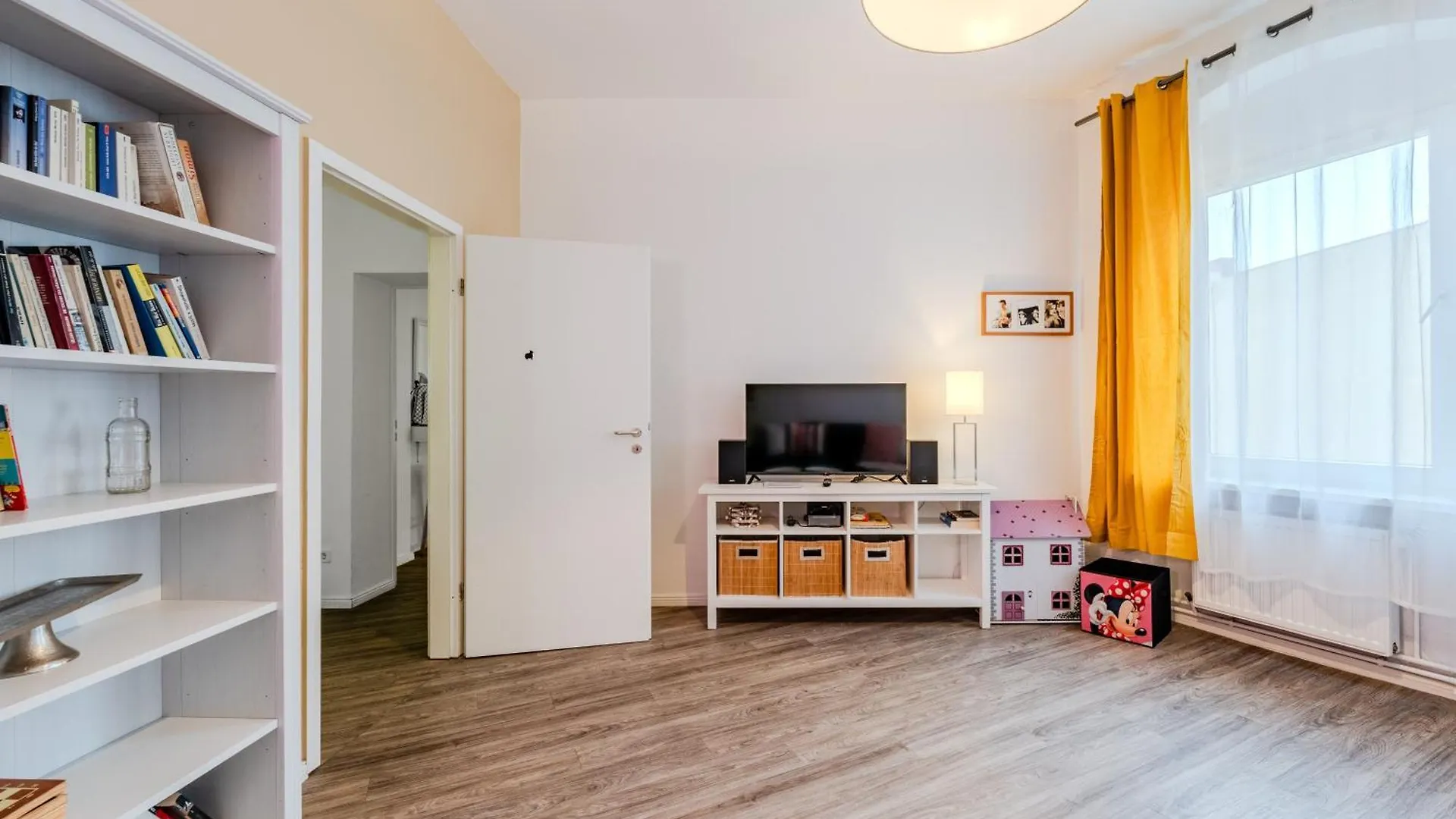 Fbapartments Berlin Apartment