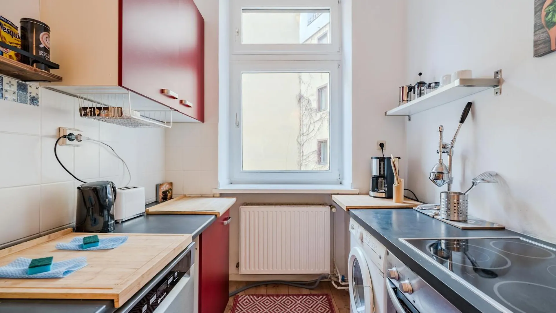 Apartment Fbapartments Berlin