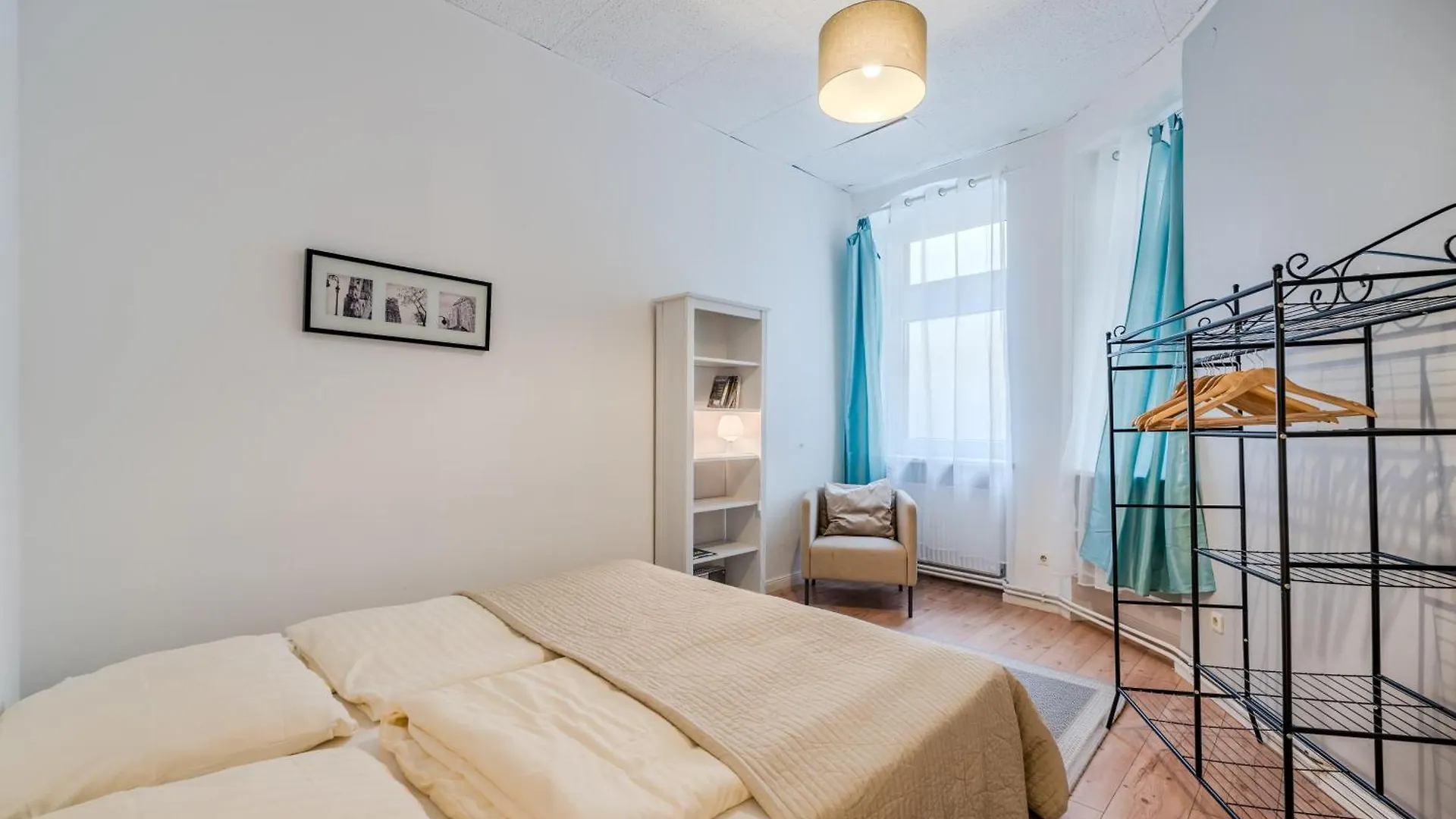 Fbapartments Berlin Apartment