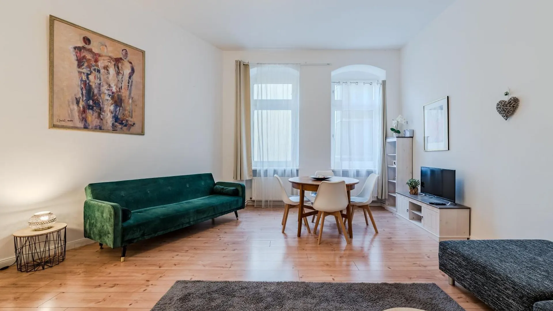 Apartment Fbapartments Berlin Germany