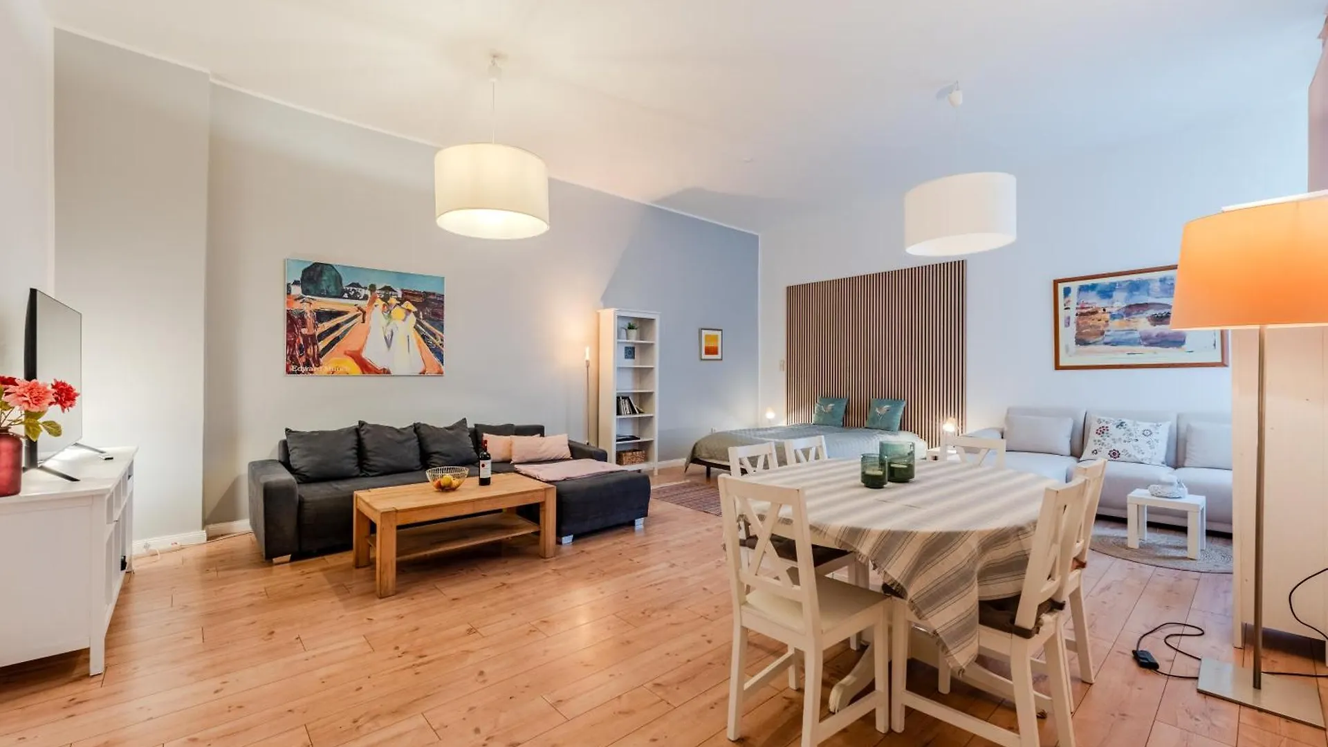 Fbapartments Berlin Apartment